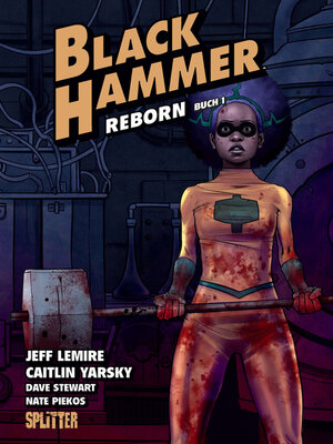 cover image of Black Hammer, Band 5